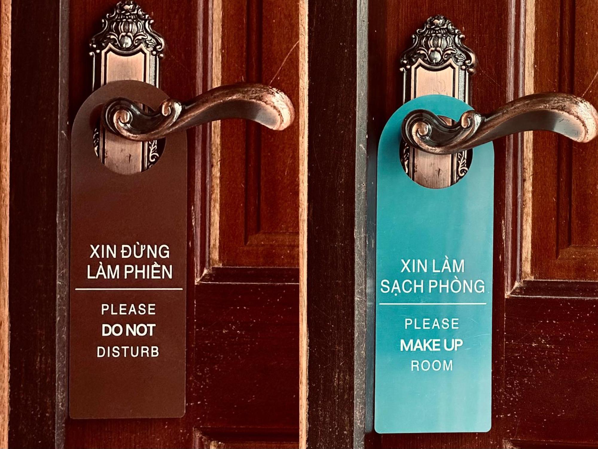 蜜航卡奇酒店 大叻 外观 照片
