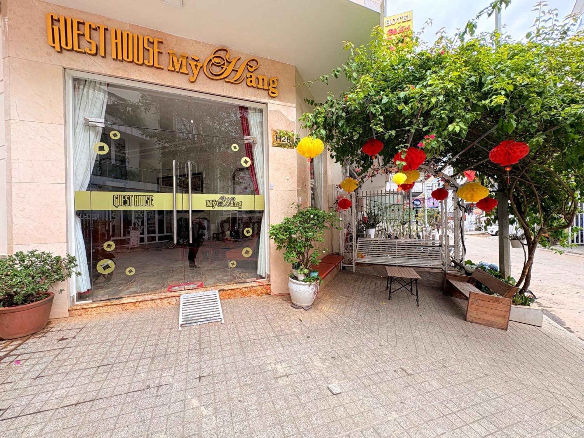 蜜航卡奇酒店 大叻 外观 照片